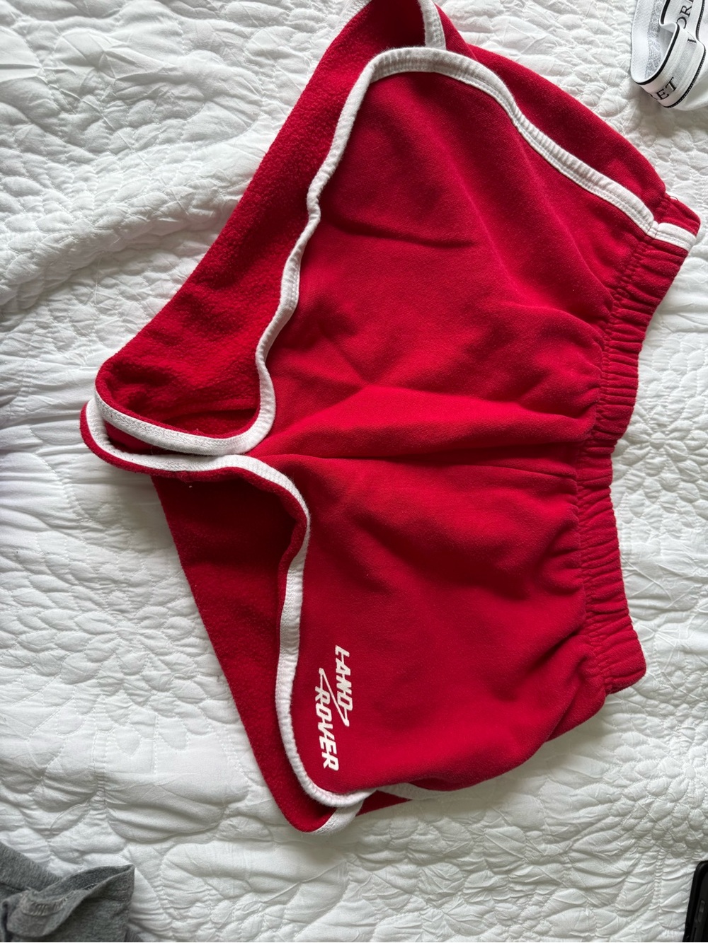 Pacsun Land Rover shorts